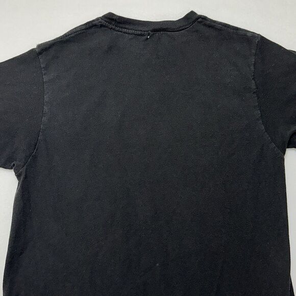 My Hero Academia Adult Small Black Anime Graphic T Shirt Short Sleeve Funimation - Picture 11 of 12